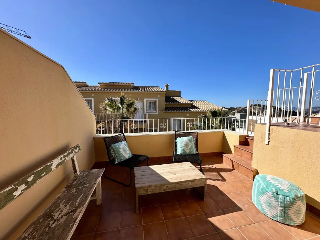 Location de Vacances Benitachell 115