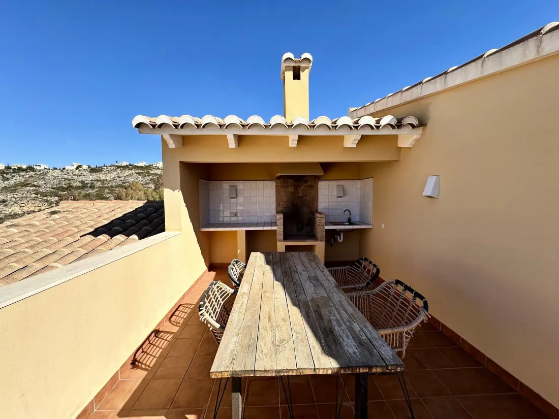 Location de Vacances Benitachell 115