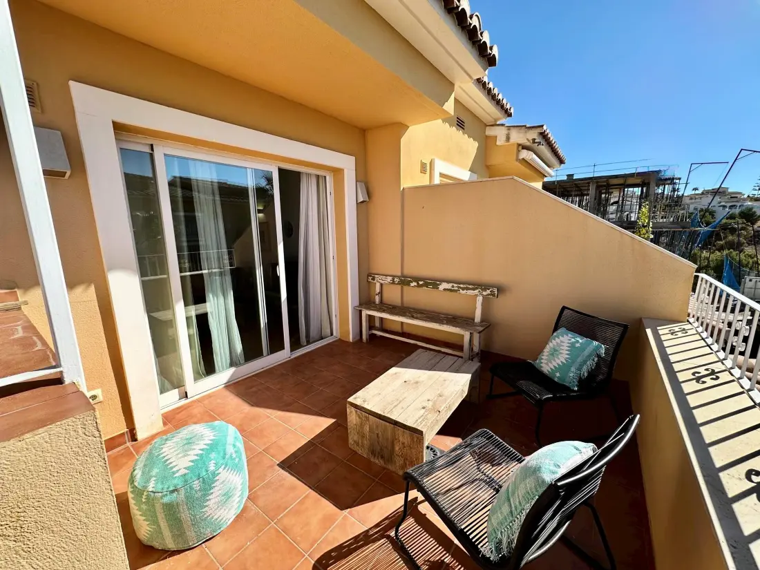 Location de Vacances Benitachell 115
