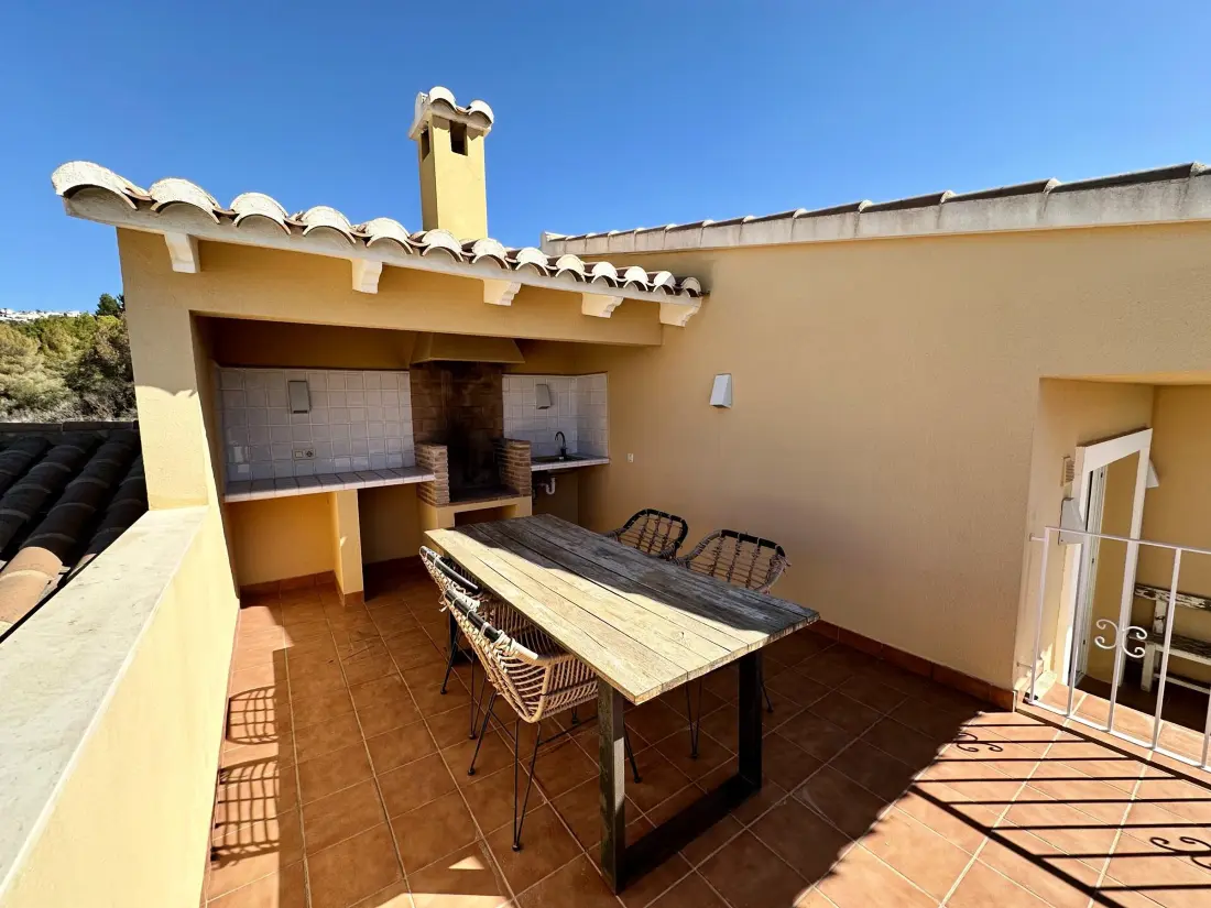 Location de Vacances Benitachell 115