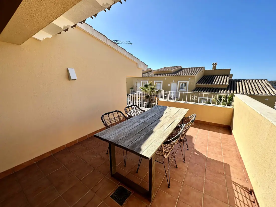 Location de Vacances Benitachell 115