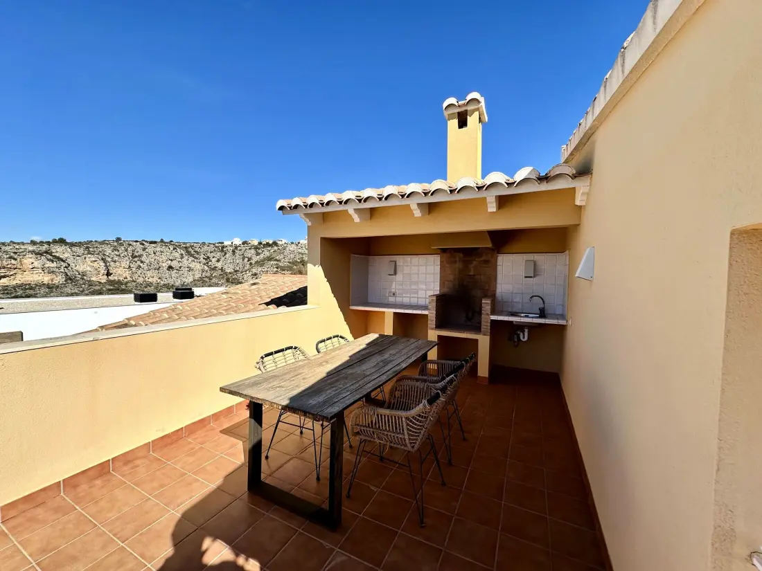 Location de Vacances Benitachell 115