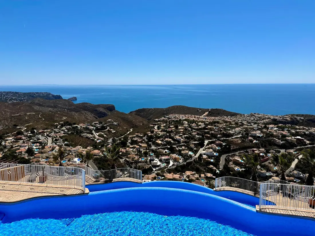 Location de Vacances Benitachell 117