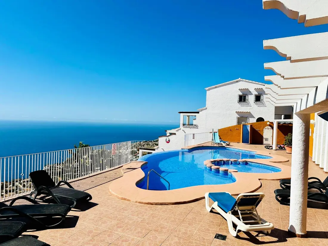 Location de Vacances Benitachell 117