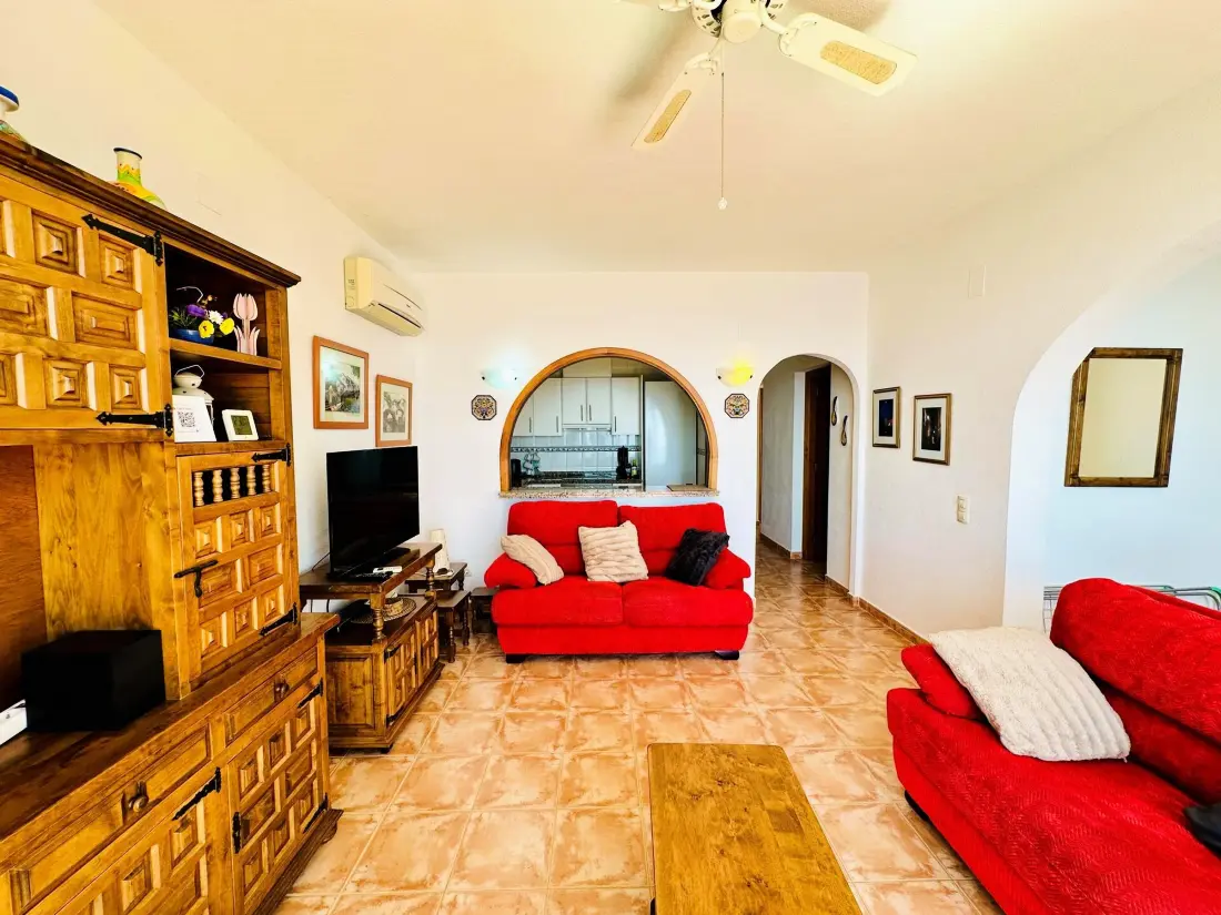 Location de Vacances Benitachell 117