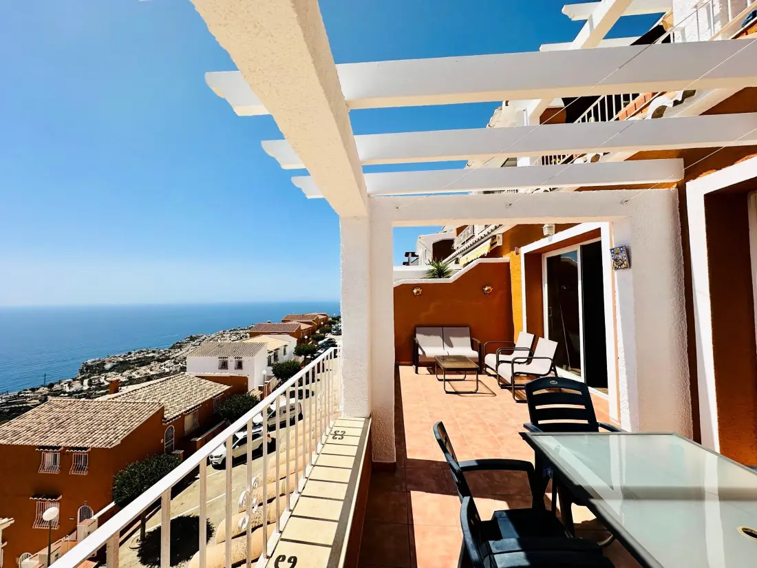 Location de Vacances Benitachell 117