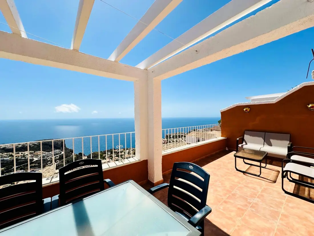 Location de Vacances Benitachell 117