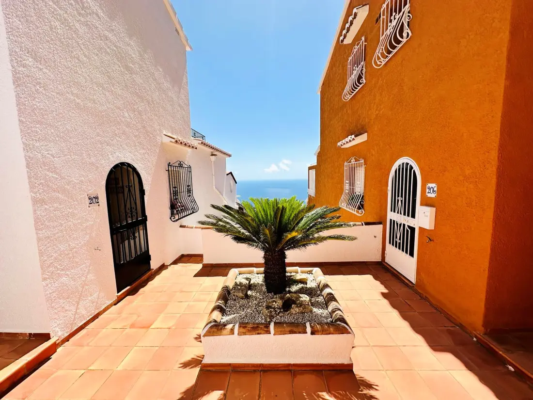 Location de Vacances Benitachell 117