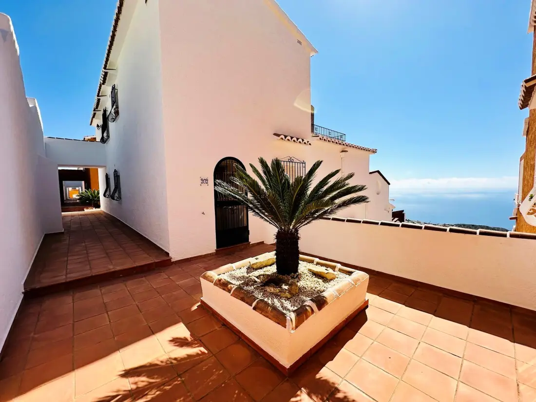 Location de Vacances Benitachell 117