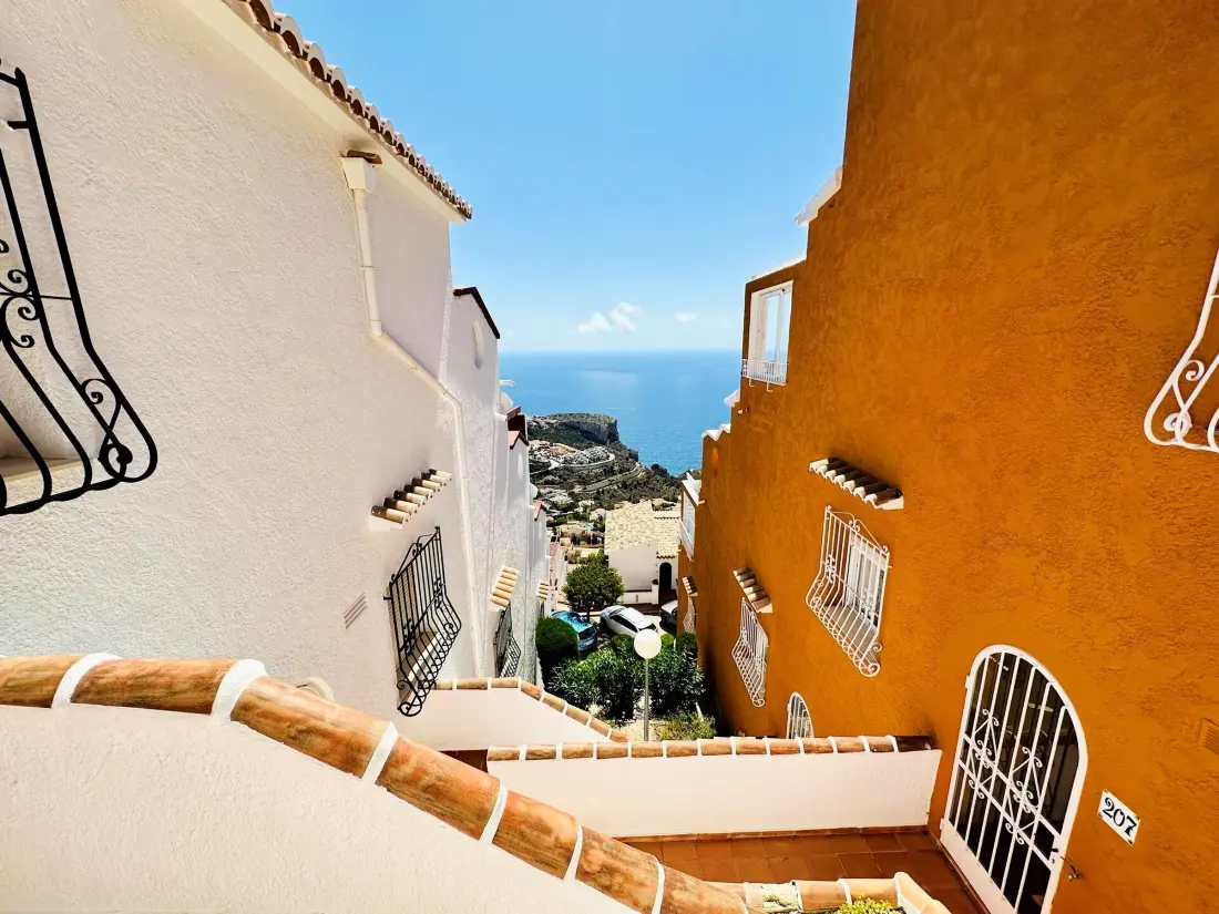 Location de Vacances Benitachell 117