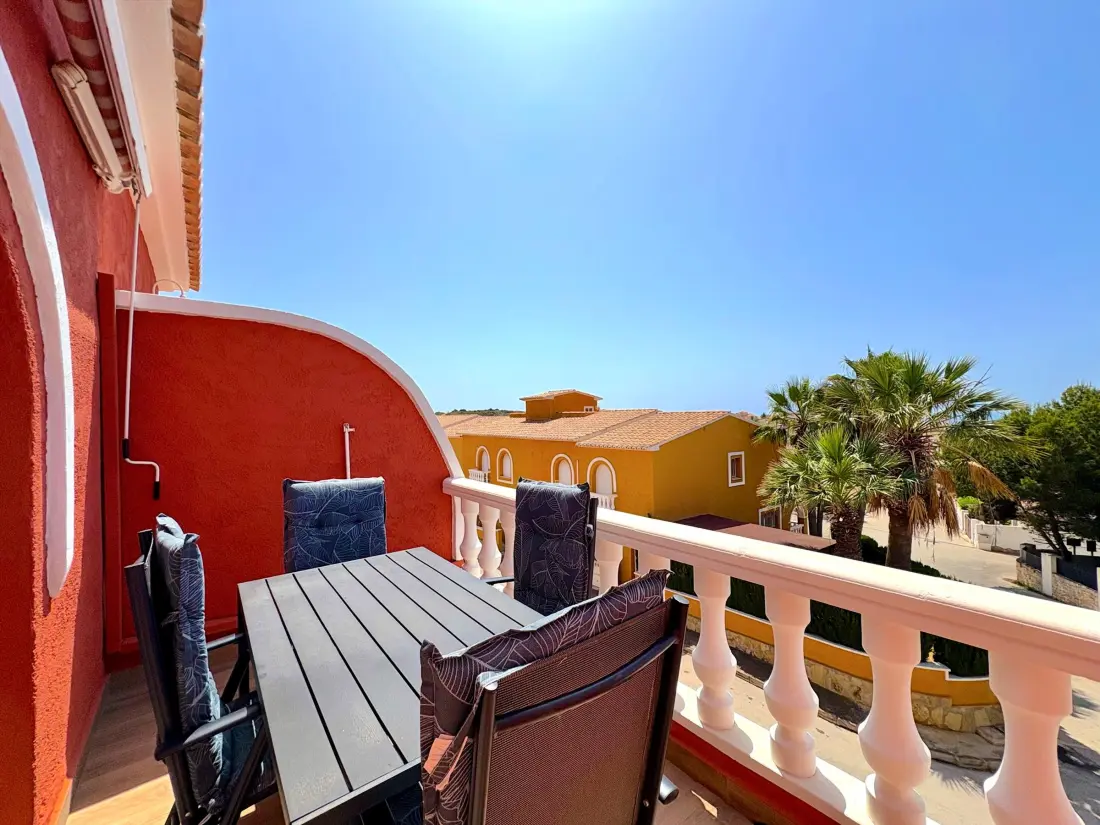 Location de Vacances Benitachell 119