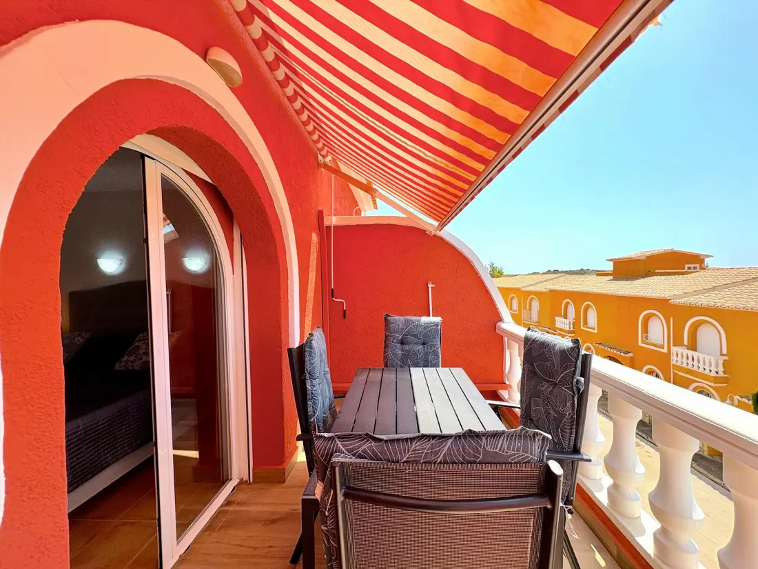 Location de Vacances Benitachell 119