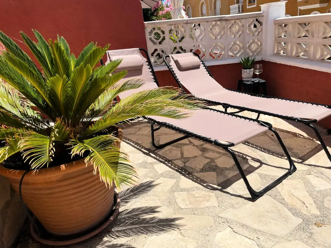 Location de Vacances Benitachell 119