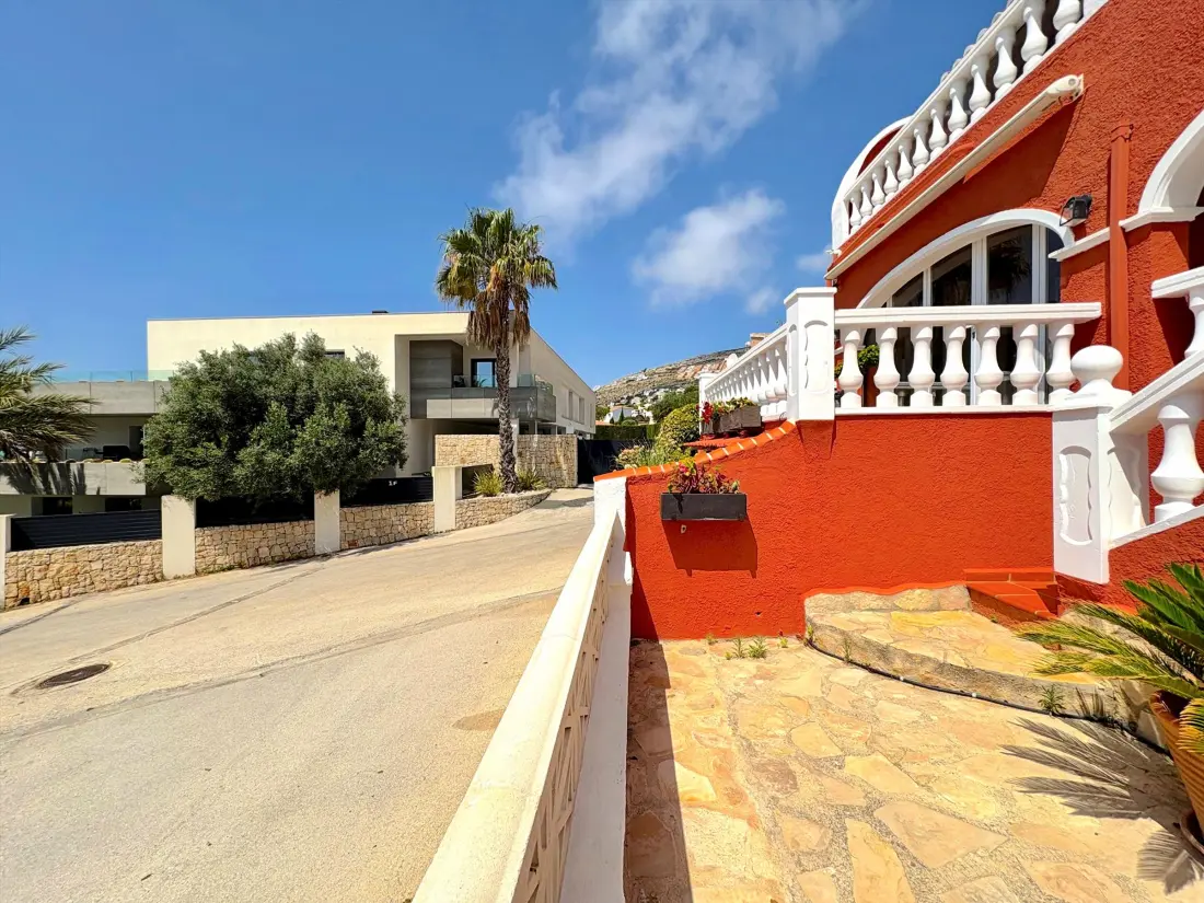 Location de Vacances Benitachell 119