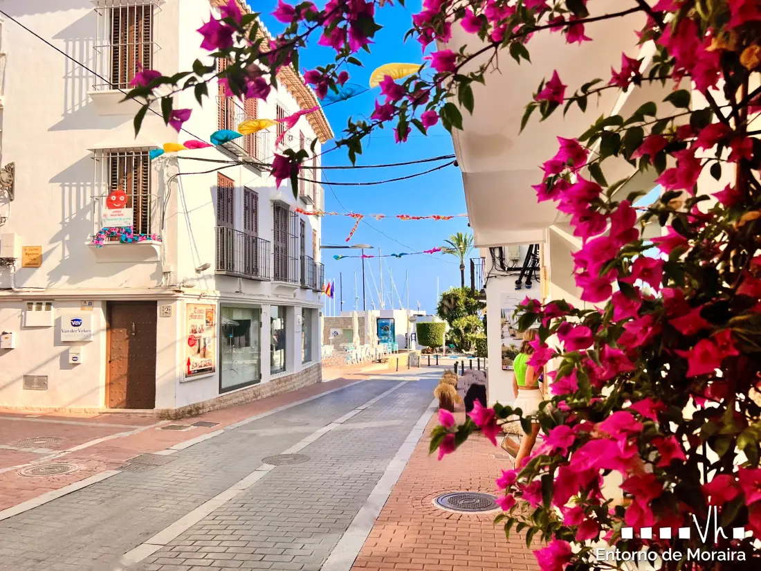 Location de Vacances Benitachell 128