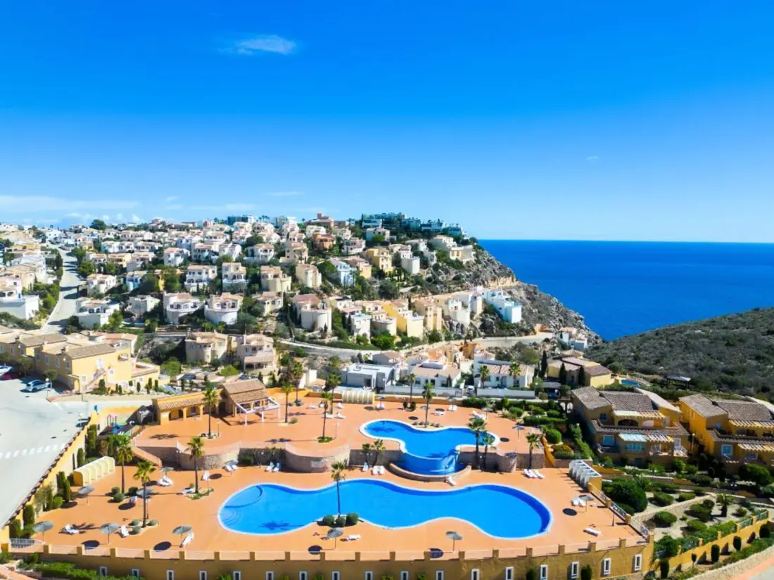 Location de Vacances Benitachell 89
