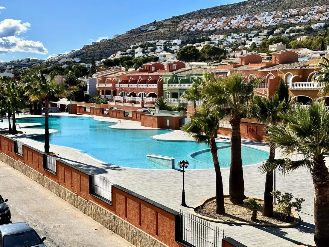 Location de Vacances Benitachell 94