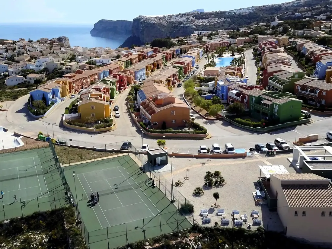Location de Vacances Benitachell 94