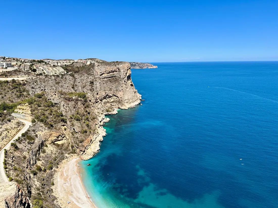 Location de Vacances Benitachell 94