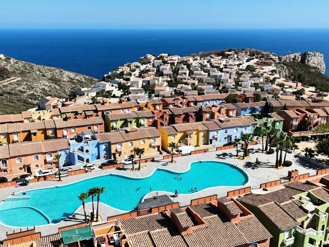Location de Vacances Benitachell 94