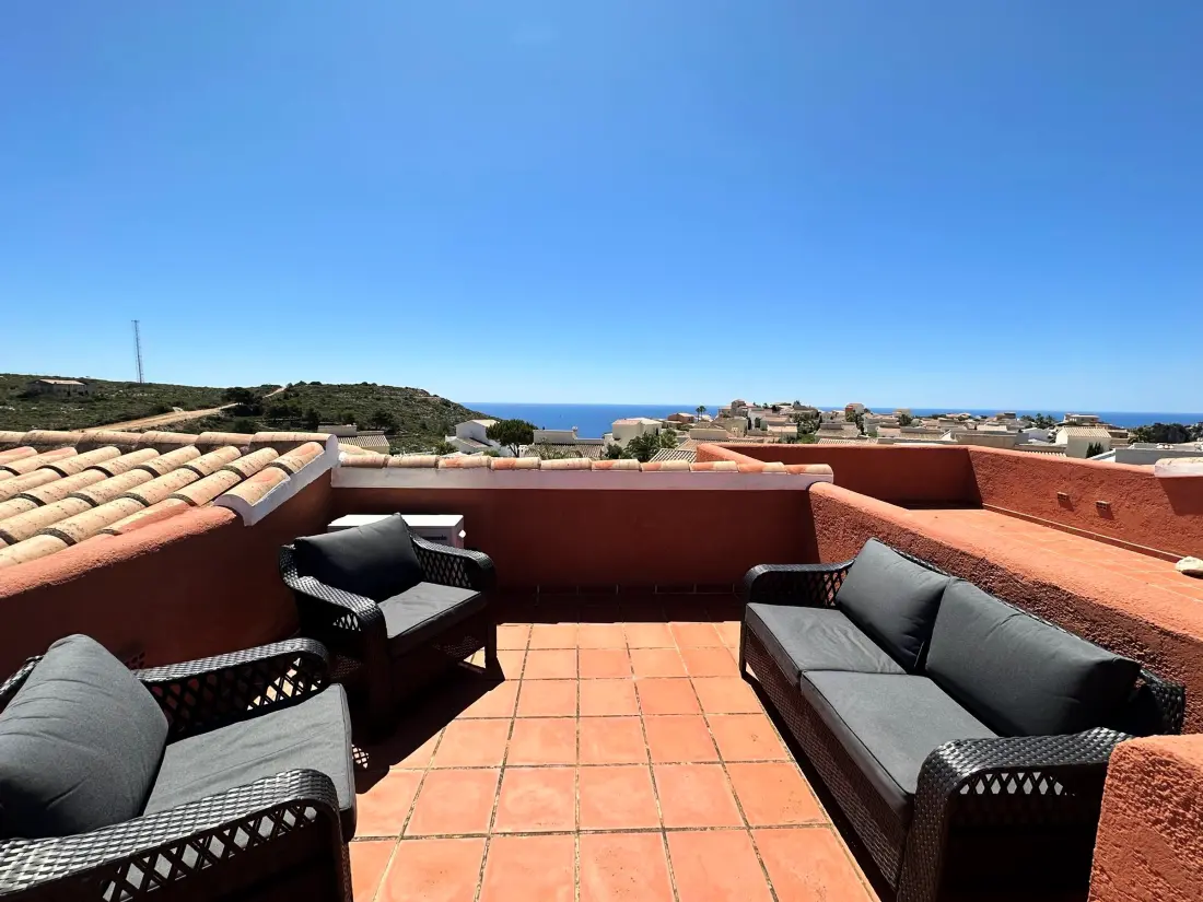 Location de Vacances Benitachell 94