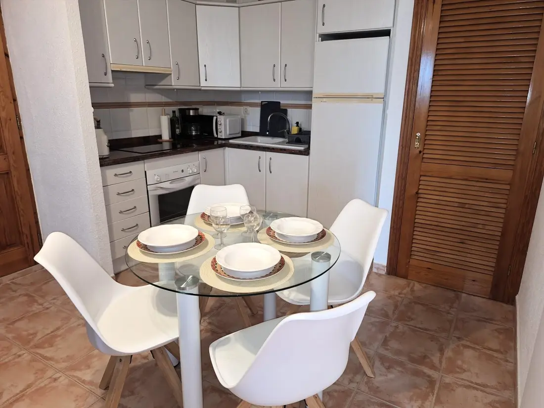 Location de Vacances Benitachell 94