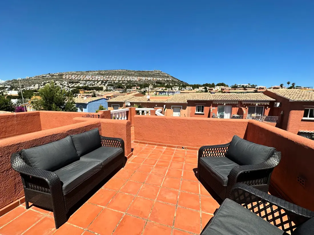 Location de Vacances Benitachell 94
