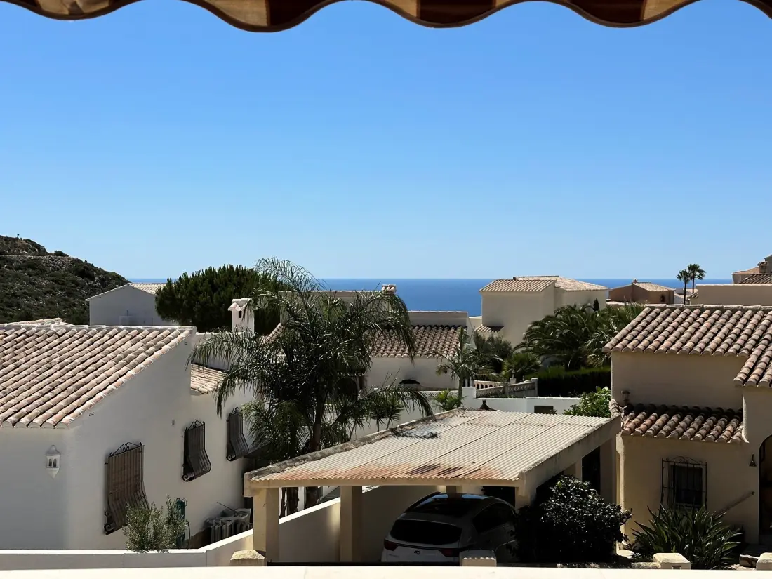 Location de Vacances Benitachell 94