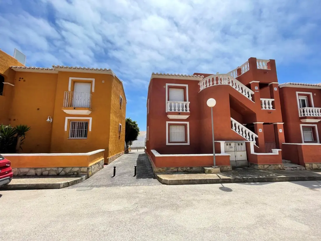 Location de Vacances Benitachell 94
