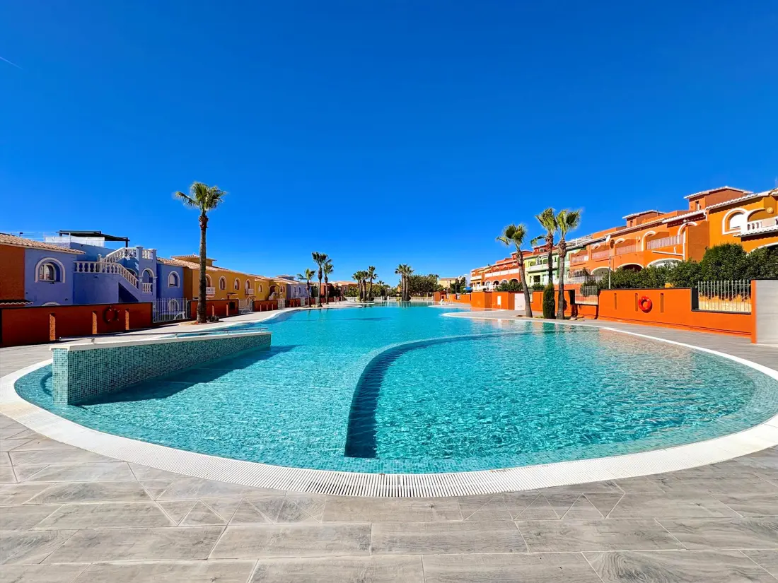 Location de Vacances Benitachell 94