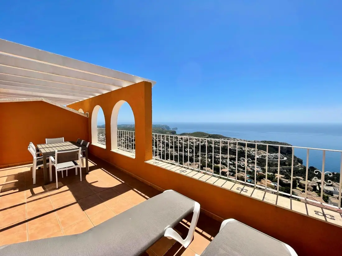 Location de Vacances Benitachell 98