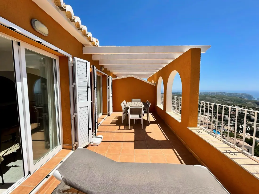 Location de Vacances Benitachell 98