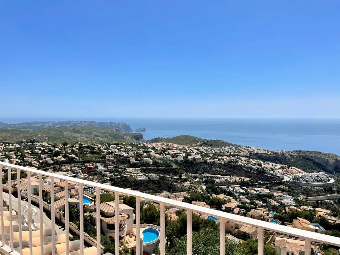 Location de Vacances Benitachell 98