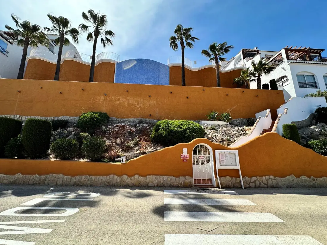 Location de Vacances Benitachell 98