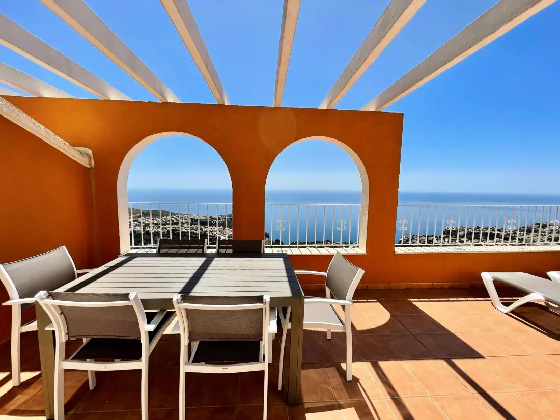 Location de Vacances Benitachell 98