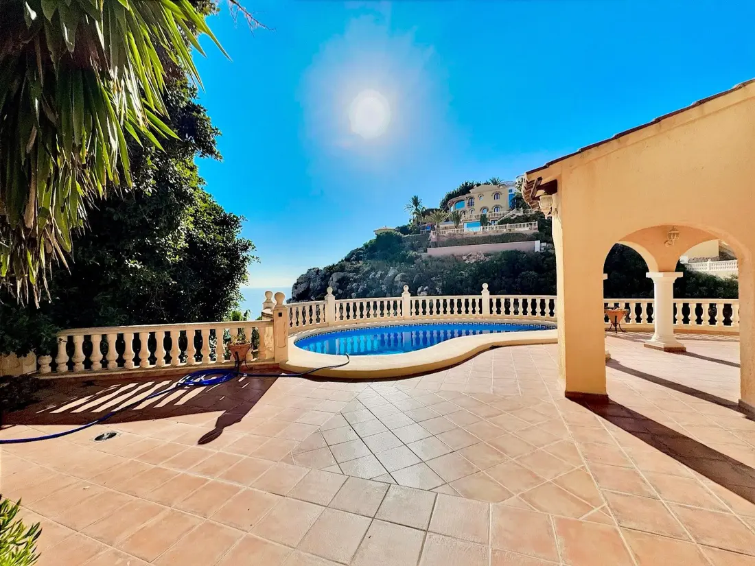 Maison de Vacances Benitachell 101