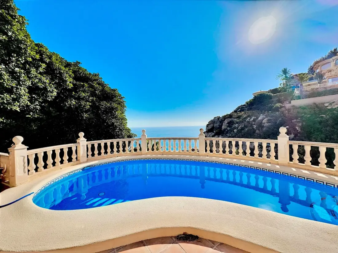 Maison de Vacances Benitachell 101