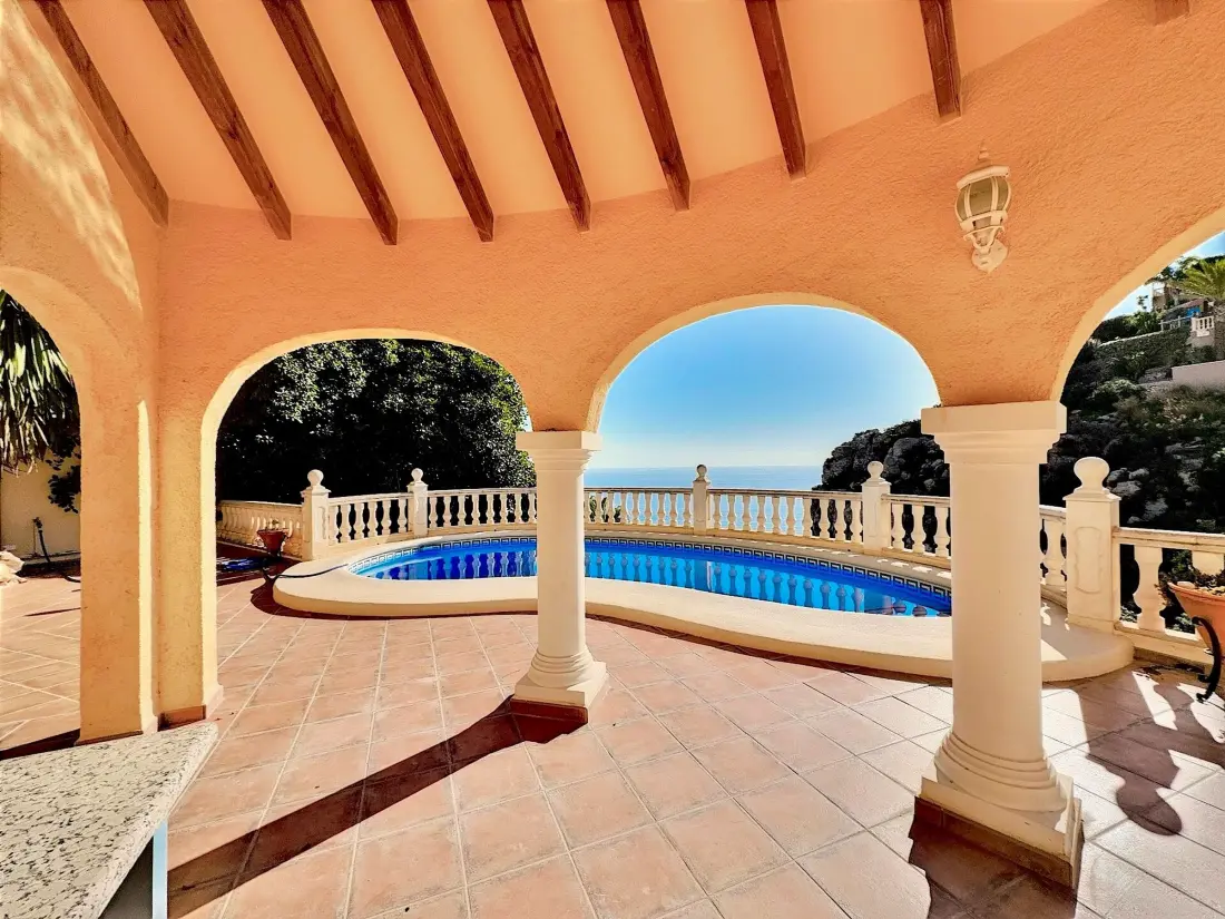 Maison de Vacances Benitachell 101
