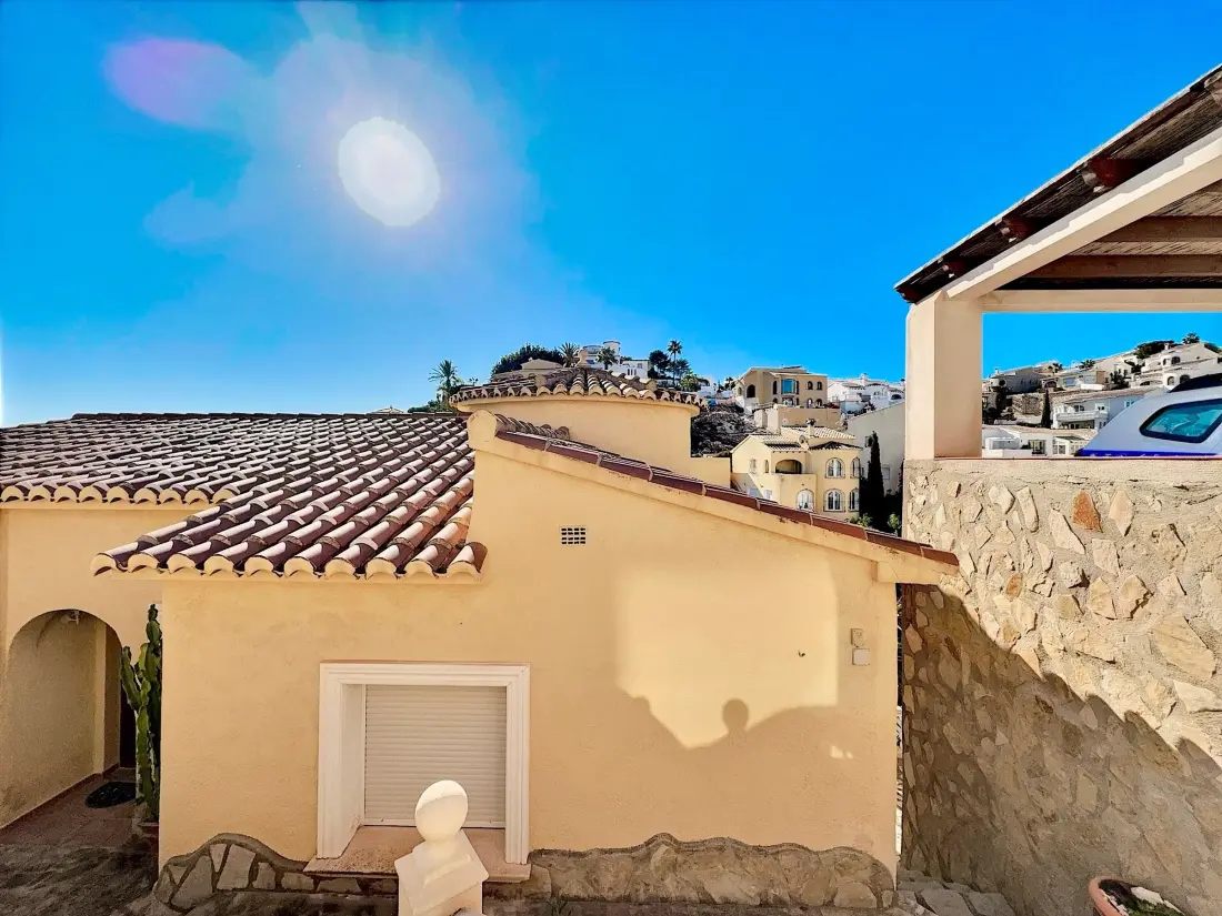 Maison de Vacances Benitachell 101