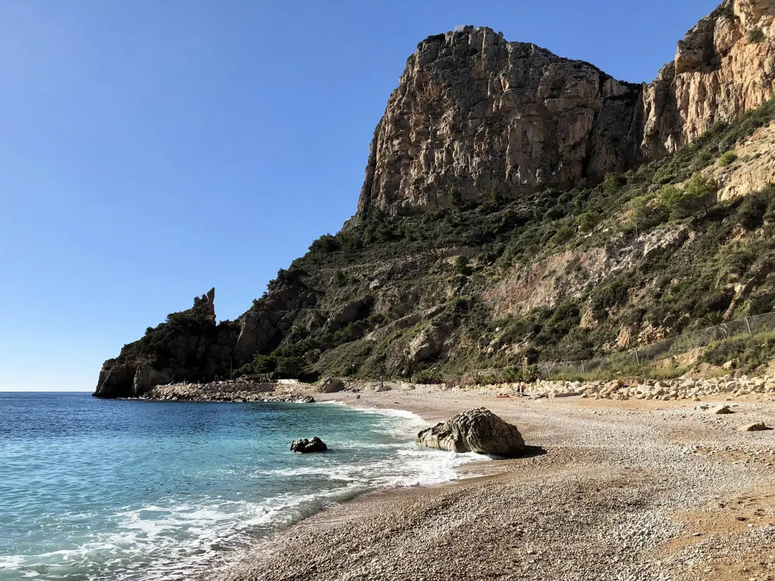 Maison de Vacances Benitachell 101