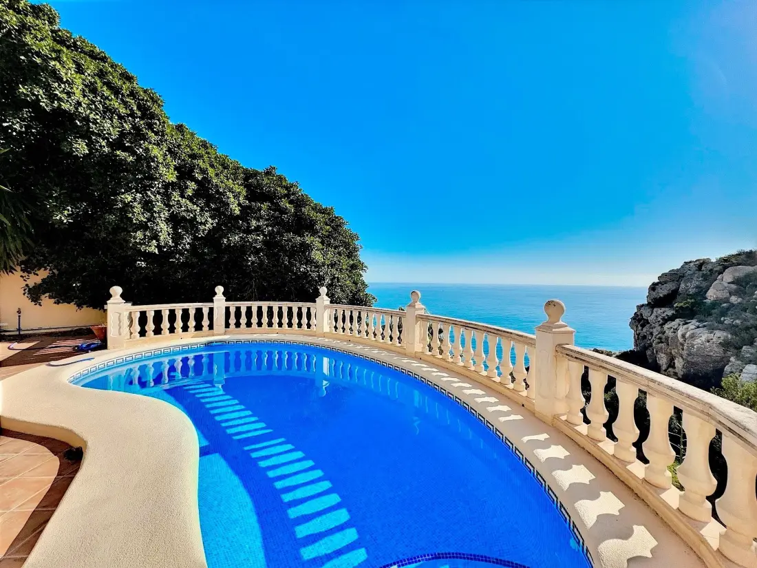 Maison de Vacances Benitachell 101