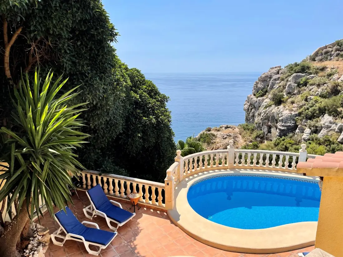 Maison de Vacances Benitachell 101