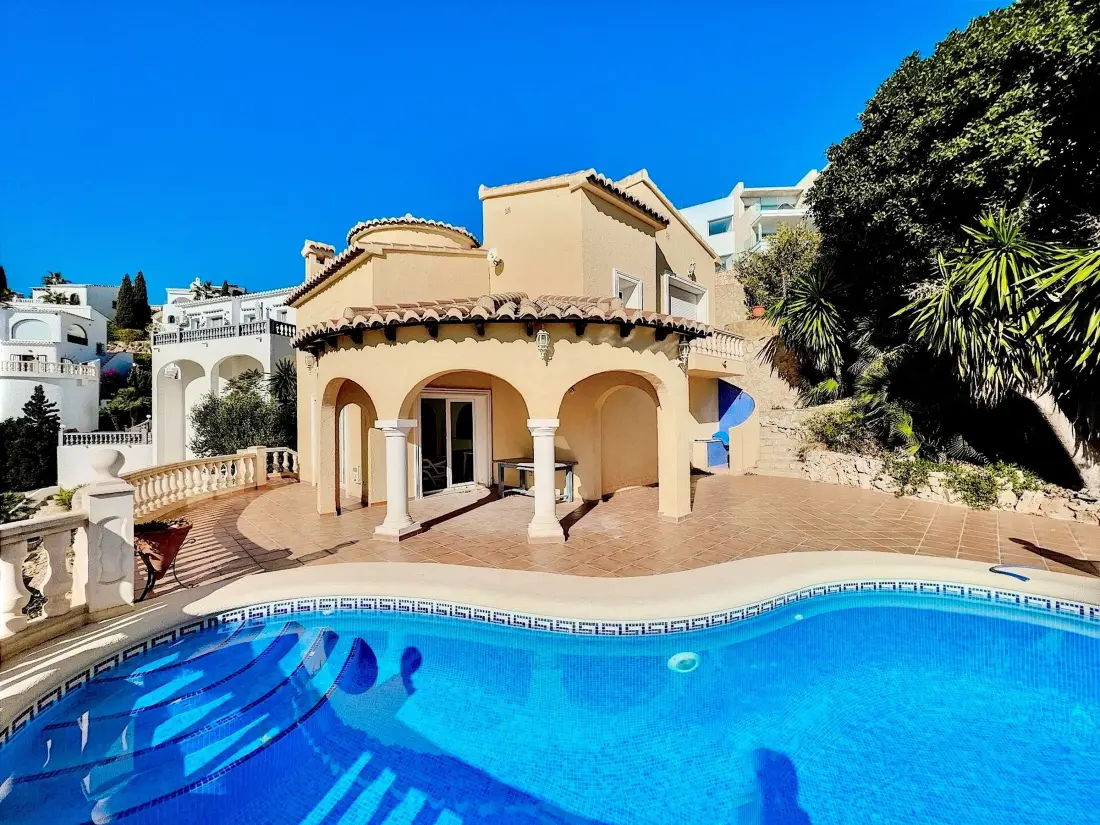 Maison de Vacances Benitachell 101