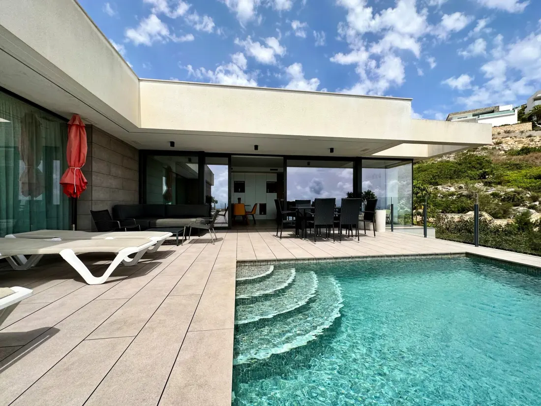 Maison de Vacances Benitachell 102