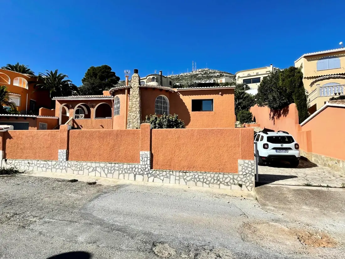 Maison de Vacances Benitachell 108