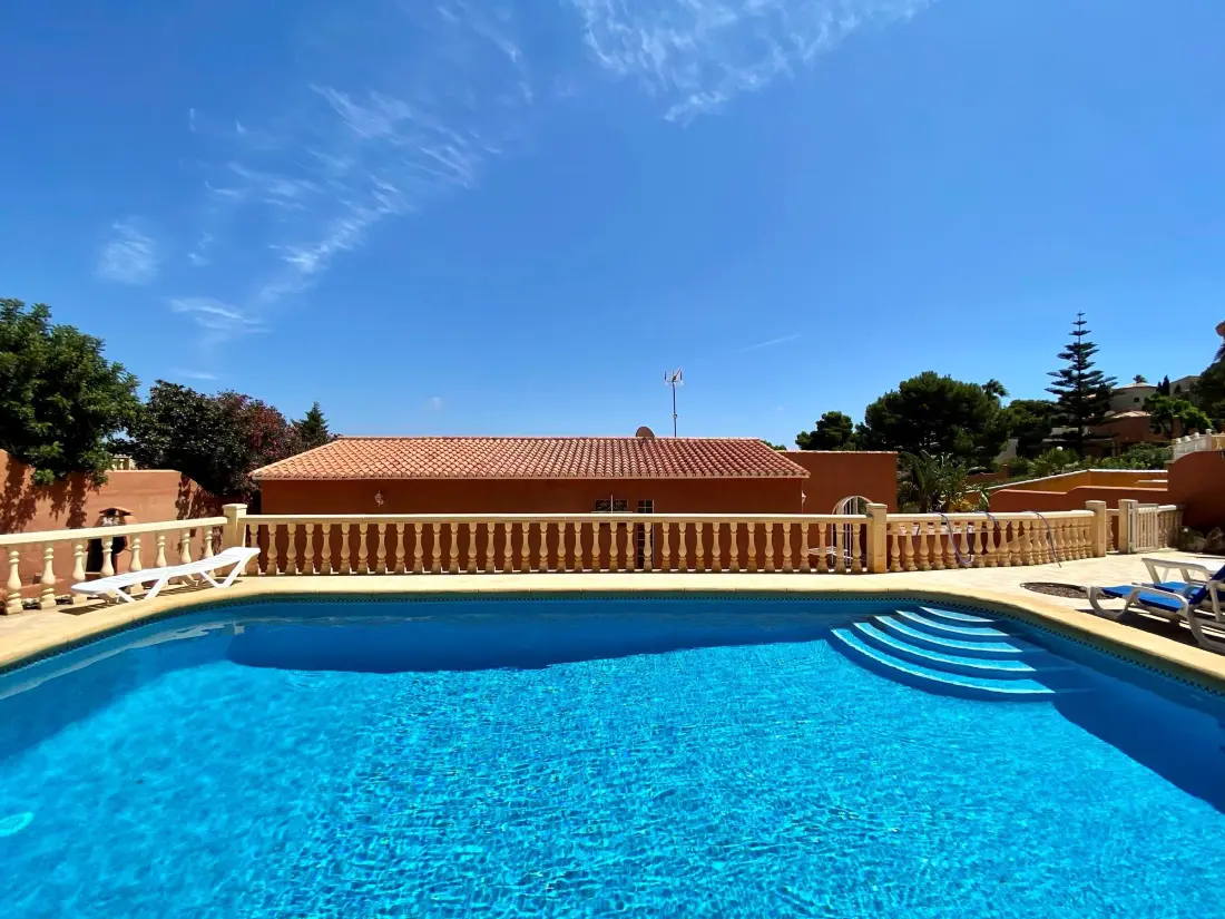 Maison de Vacances Benitachell 108