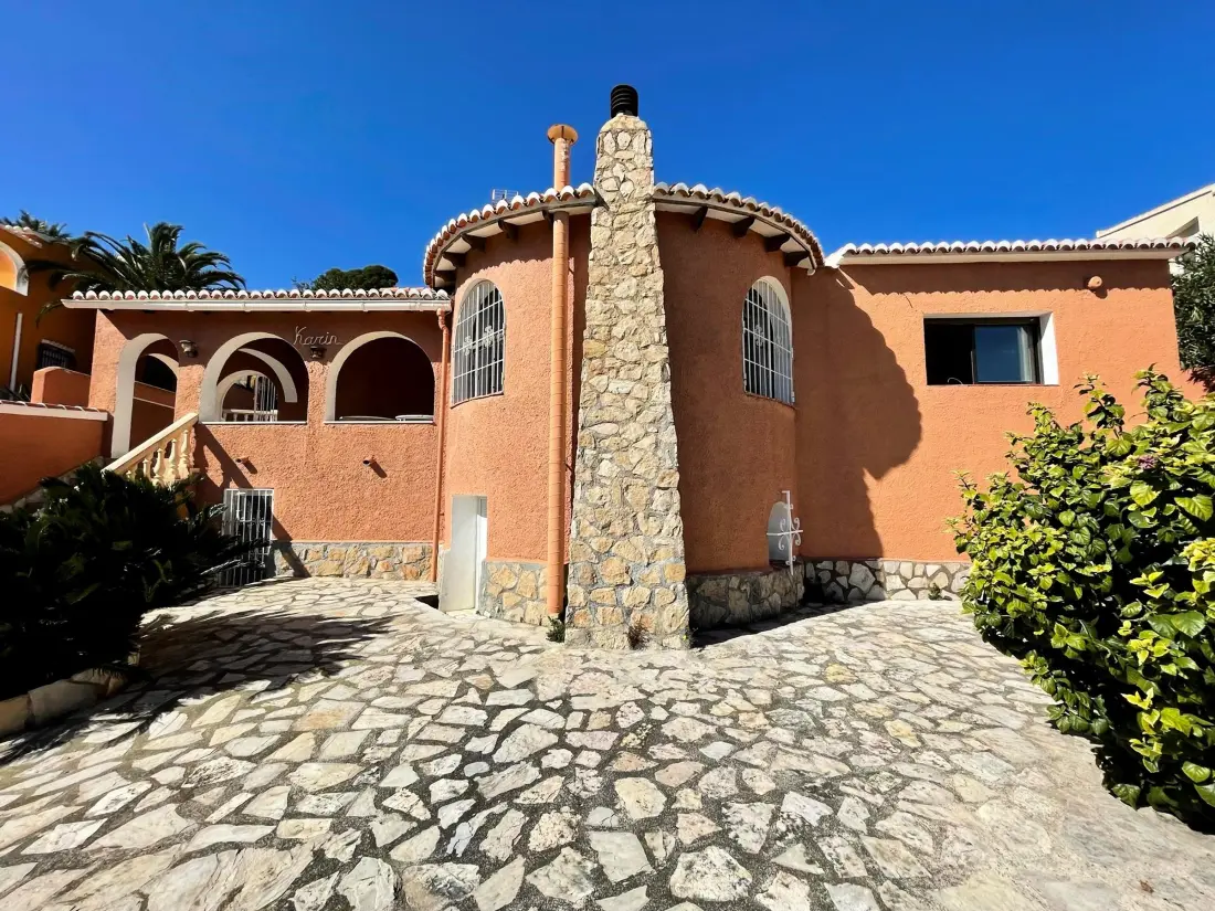 Maison de Vacances Benitachell 108