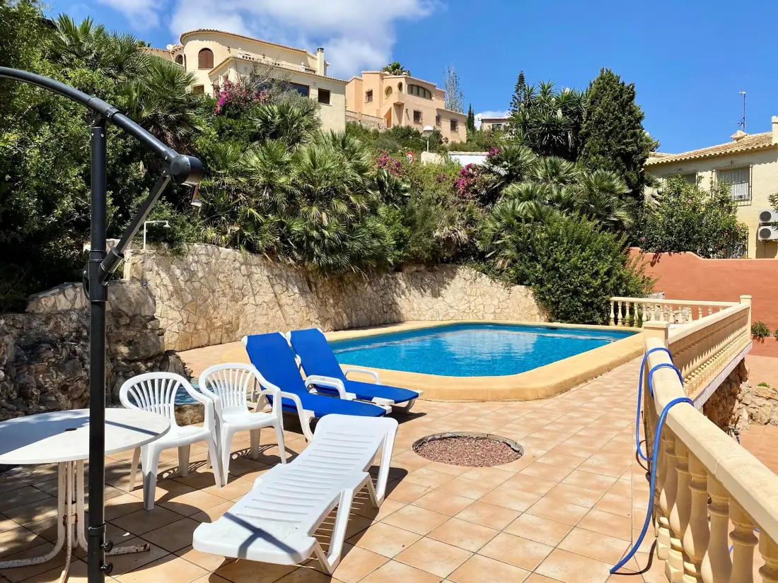 Maison de Vacances Benitachell 108