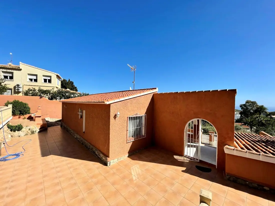 Maison de Vacances Benitachell 108
