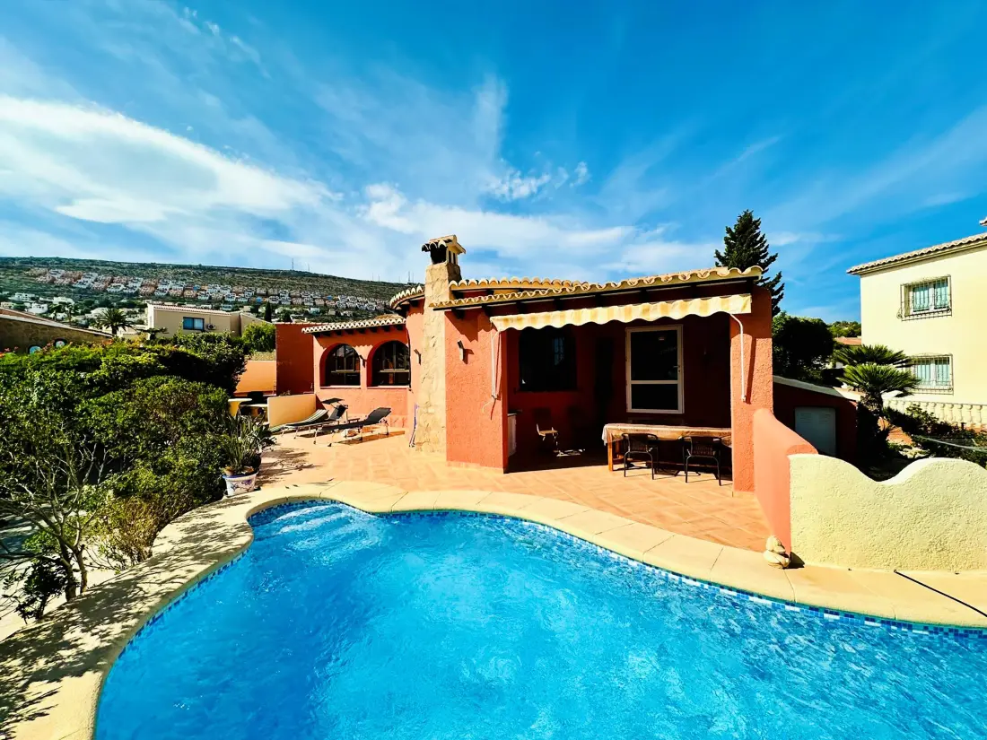 Maison de Vacances Benitachell 124